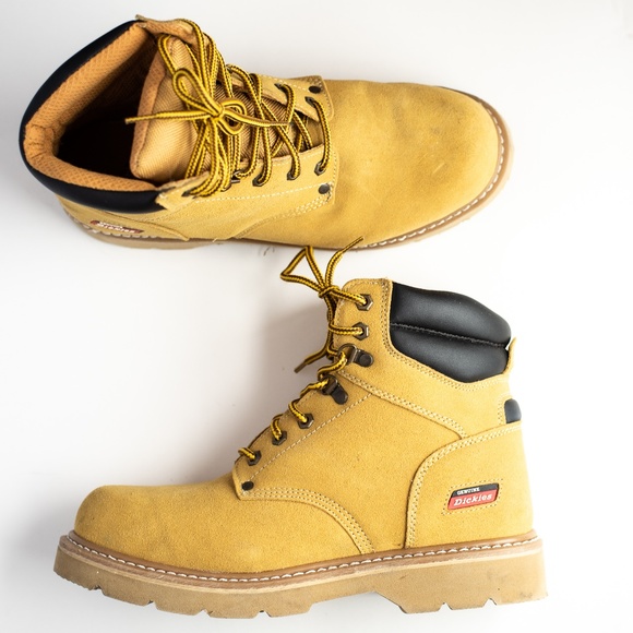 genuine dickies boots